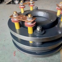 YRKK上海电机集电环YRKS2500-6 2500KW滑环