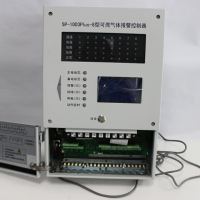 RAE华瑞SP-1003PLUS壁挂式气体报警控制器