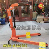 东莞1700kg欧式单臂吊批发,厂矿车间用国产欧式单臂吊