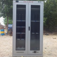储存工具柜江苏冷灰色智能安全工具柜2000*800*450