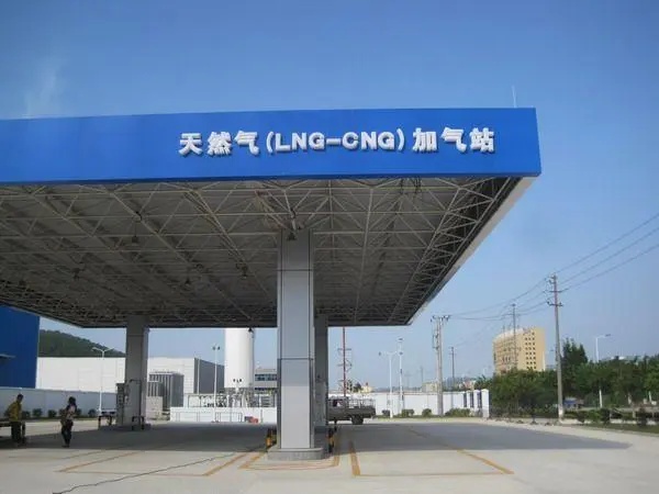 出售二手LNG加气站整套设备 LNG卧式低温储罐