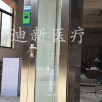 不锈钢储存柜供应室内镜悬挂箱紫外线挂镜柜