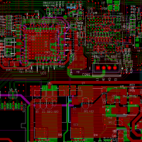 PCB线路板抄板设计打样深圳宏力捷服务周到