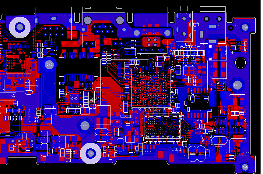 PCB布局设计公司深圳宏力捷服务热忱