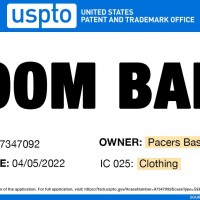 短语“BOOM BABY”也能作为服装品牌吗？