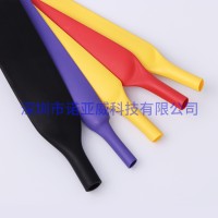 供应环保热缩管阻燃绝缘热缩套管耐高温低热收缩套管批发
