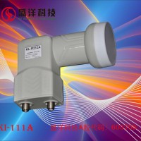 盛洋科技供应高品质KU波段双输出LNB高频头