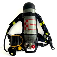 霍尼韦尔C900 6.8L碳纤维气瓶自给正压式压缩空气呼吸器