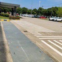 苏州厂区道路标线 苏州车道标线价格