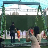 高要市水幕秋千设计精湛品质保障公司山东三喜