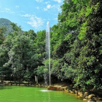 绥芬河喊泉景观业务公司山东三喜