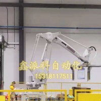 机器人码垛比人工码垛有哪些竞争优势