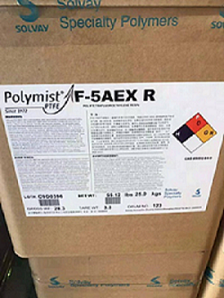 苏威PTFE Polymist F5AEX 耐磨剂