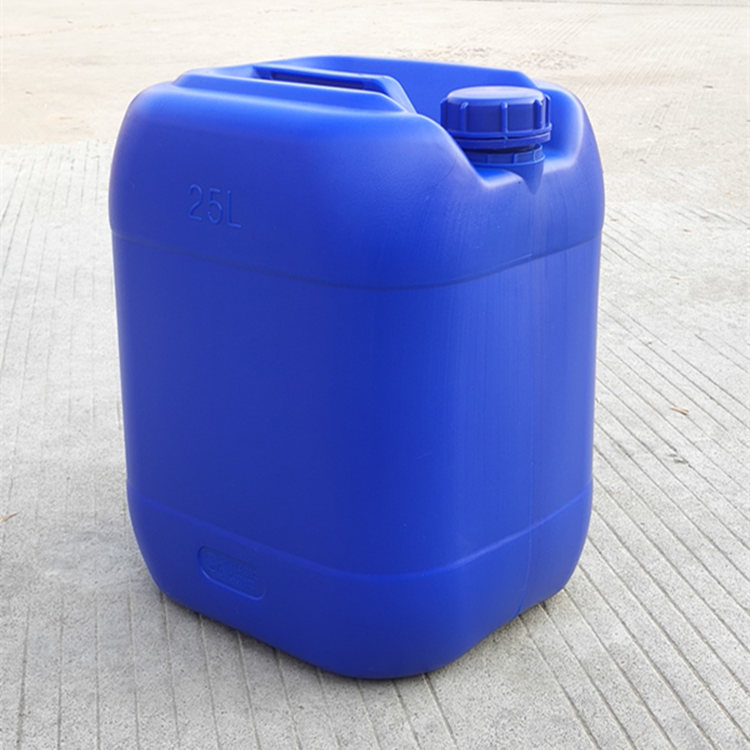 蓝色加厚25升化工桶25L塑料桶防腐蚀耐酸碱