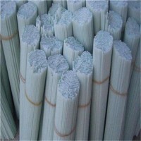 拱棚用玻璃纤维棒1mm-100mm规格齐全 玻璃纤维杆