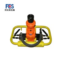 河北菲克森煤矿用手持式钻机