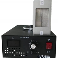 小型静音风冷UV灯USF6040