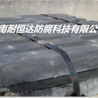 供应冷凝器铁合金阳极价格 铁合金牺牲阳极 铁阳极生产厂家
