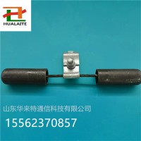 导线防震锤地线防震锤电力线路安全防震金具FD防震锤
