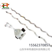 ADSS光缆直线线夹光缆预绞丝耐张串悬挂架空光缆悬垂线夹