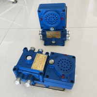 和利隆 KXH127矿用隔爆兼本安型声光信号器   声光组合