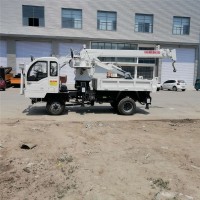 益宇重工四不像吊挖一体价格 轮式四不像吊挖机厂家
