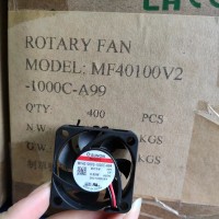 SUNON建准散热风扇MF40100V2-1000C-A99
