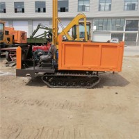 四不像运输工具  农用履带运输车山地果园小型