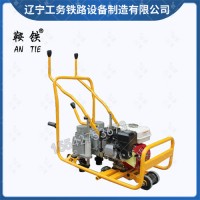 鞍铁NLB-700型机动双头扳手养护机械操作使用规程