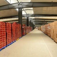 宠物食品仓储外包 天津云仓一件代发服务商中汇