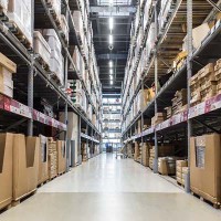 日用品仓储外包 快消品云仓一件发货服务商中汇