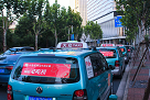 上海出租车广告，一手发布上海出租车云屏广告，吸引目光关注