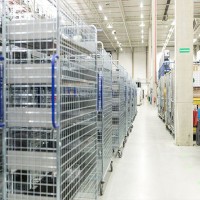 饮料仓储外包案例 休闲食品仓库托管代发服务咨询中汇