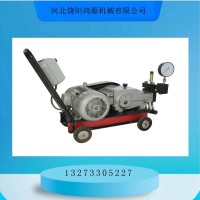 上海2D-SY50/100型电动试压泵设备用途