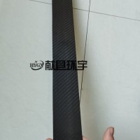 碳纤维片材 各种规格 强度好 耐腐蚀碳纤维管