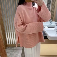 品牌羊毛衫 女式毛衣 针织衫 库存服装 折扣女装供应