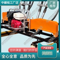 内蒙古CD-2道岔捣固机_软轴高频捣固机_铁路养路设备