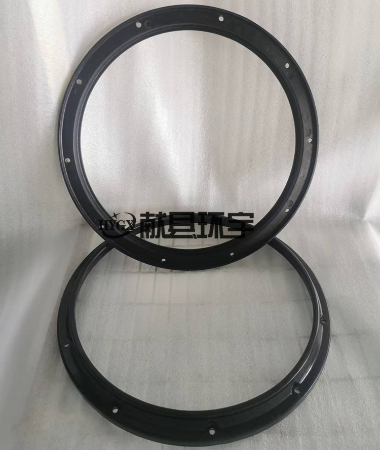 碳纤维热压成型加工 模压碳纤异形件定做