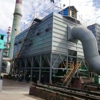 焦化厂焦炉地面除尘站 脉冲布袋除尘器