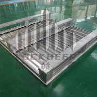 家具运输轻钢托盘 循环使用 环保 四向进叉