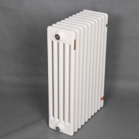 旭东钢制柱型散热器 钢四柱暖气片GZ406 长春钢制暖气片厂