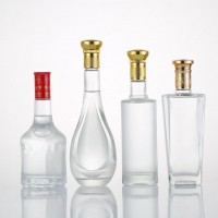 白酒瓶抛光打磨厂，白酒瓶打磨抛光厂，白酒瓶丝印烫金厂