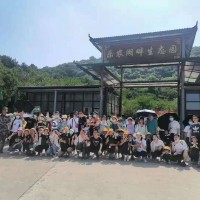 不一样的武汉户外畅玩团建活动令人心动的项目玩法值得安利