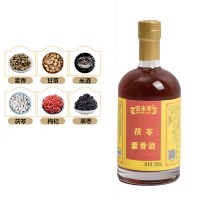 茯苓藿香酒​现货招商 茯苓藿香酒​大量批发