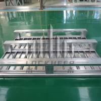 洛赫希烟草轻钢托盘家具运输喷塑托盘重量轻