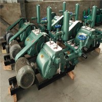 BW-160工程用泥浆泵 矿用注浆泵三缸往复式