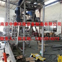 南京中德专业生产GSGS型钢丝绳牵引格栅除污机，不锈钢材质