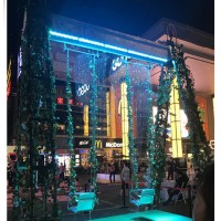 卫辉市水幕秋千新款游乐项目开发定制业务公司山东三喜