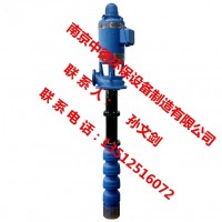 南京中德专业生产RJC长轴深井泵，立式多级长轴消防泵