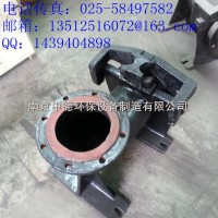南京中德大量供应潜水排污泵自耦装置，底座挂架上支承型面垫圈